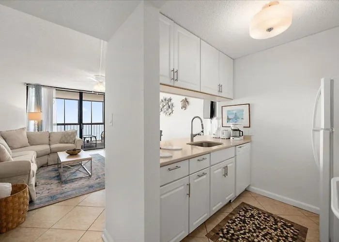 Beautiful Ocean Views From Your Balcony!