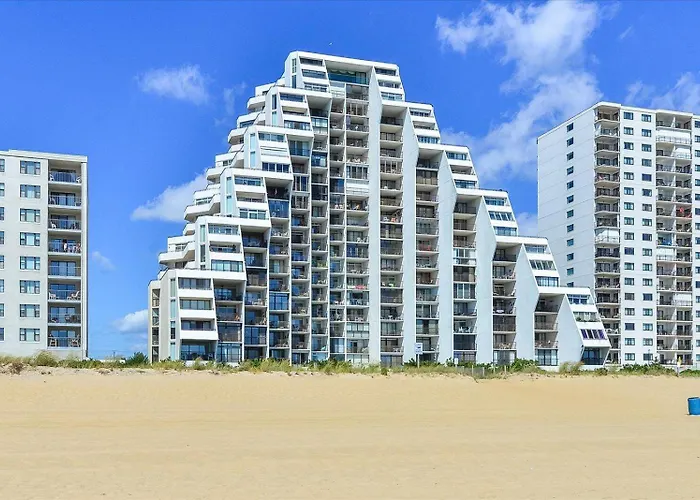 Holiday home Beautiful Ocean Views From Your Balcony! Ocean City
