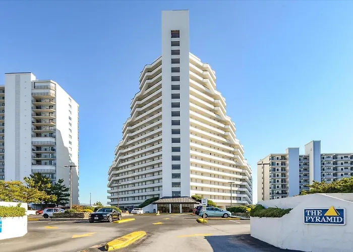 Holiday home Beautiful Ocean Views From Your Balcony! Ocean City
